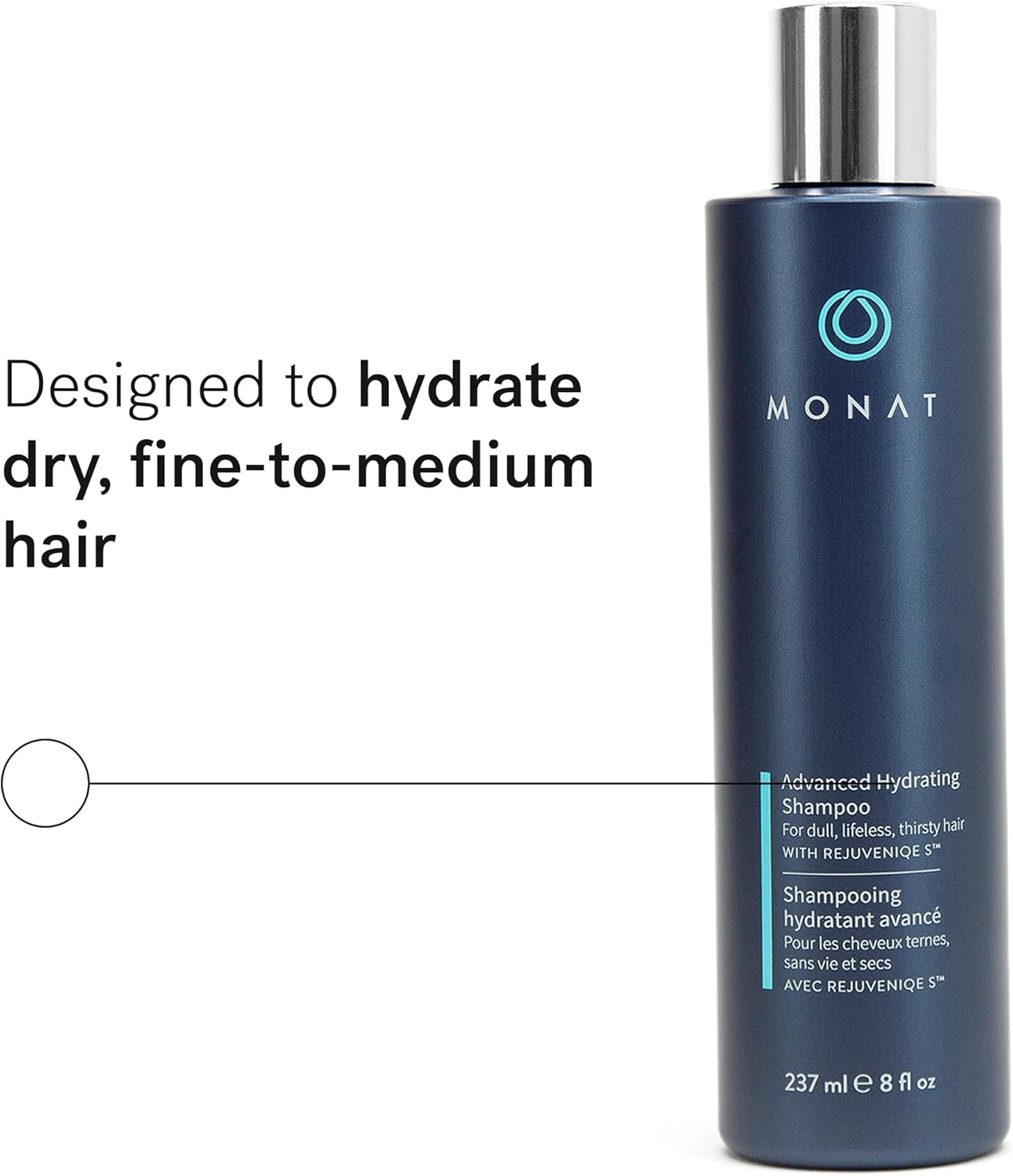 Monat Advanced Hydrating Shampoo image number 6