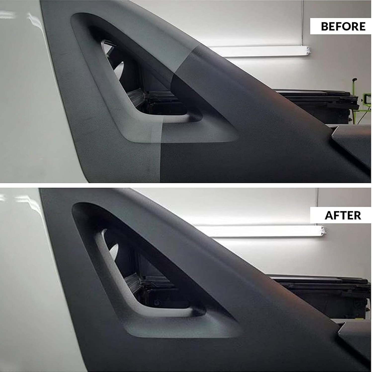 Car Interior Wipes - Vehicle Renovation Cleaner | Mild Car Cleaning Wipes for Dashboard Detailing Interior Restoration Automotive Travel Leather image number 5