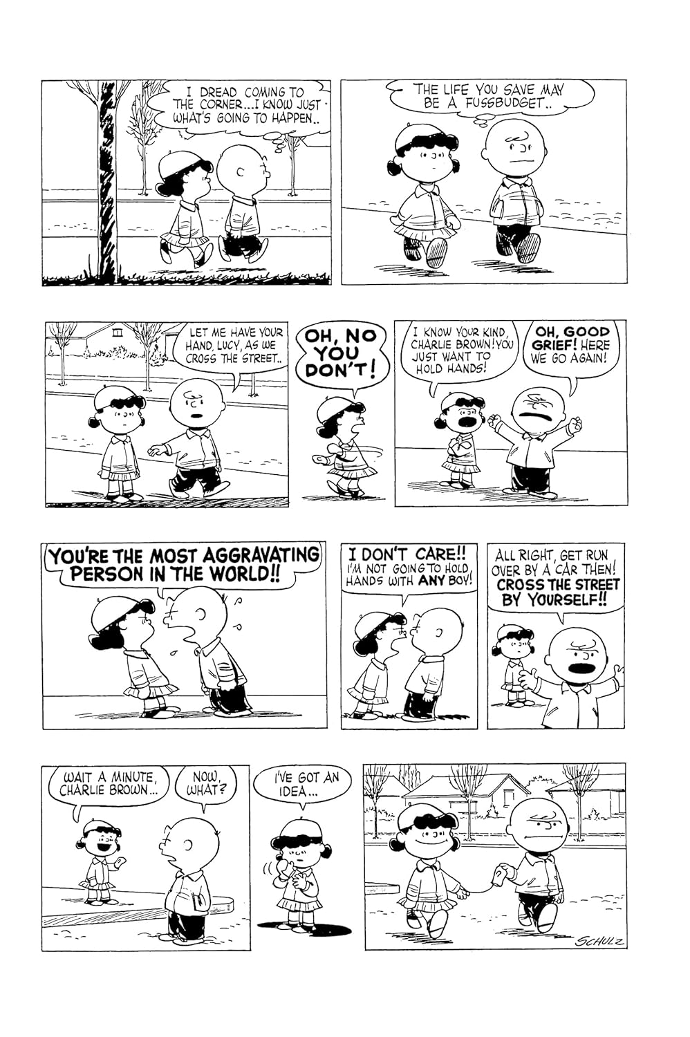 Peanuts Boxed Set: Includes Peanuts Revisited, Peanuts Every Sunday, Good Grief More Peanuts image number 6