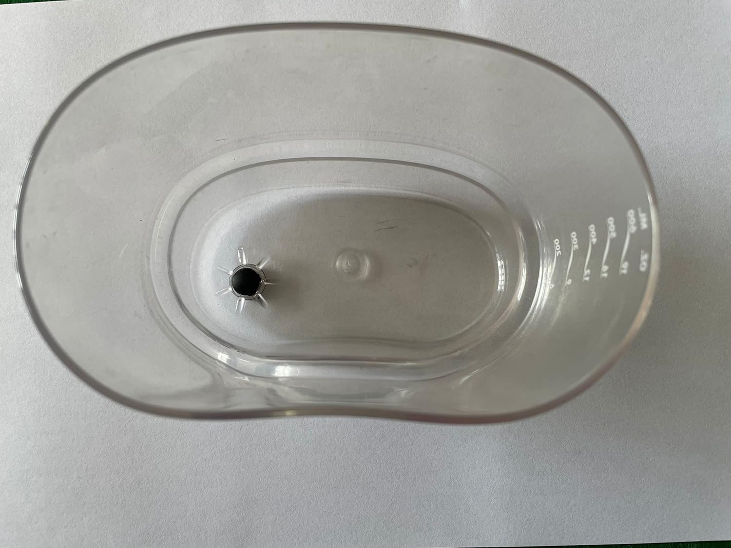 Gasket for Water Flossers Replacement Part for Water Tank Reservoir Valve Rubber Compatible with Waterpik WP-100,WP-112,WP-114,WP-150,WP-260,WP-270,WP-300,WP-305,WP-310,WP-462,WP-900,WP-72C image number 2