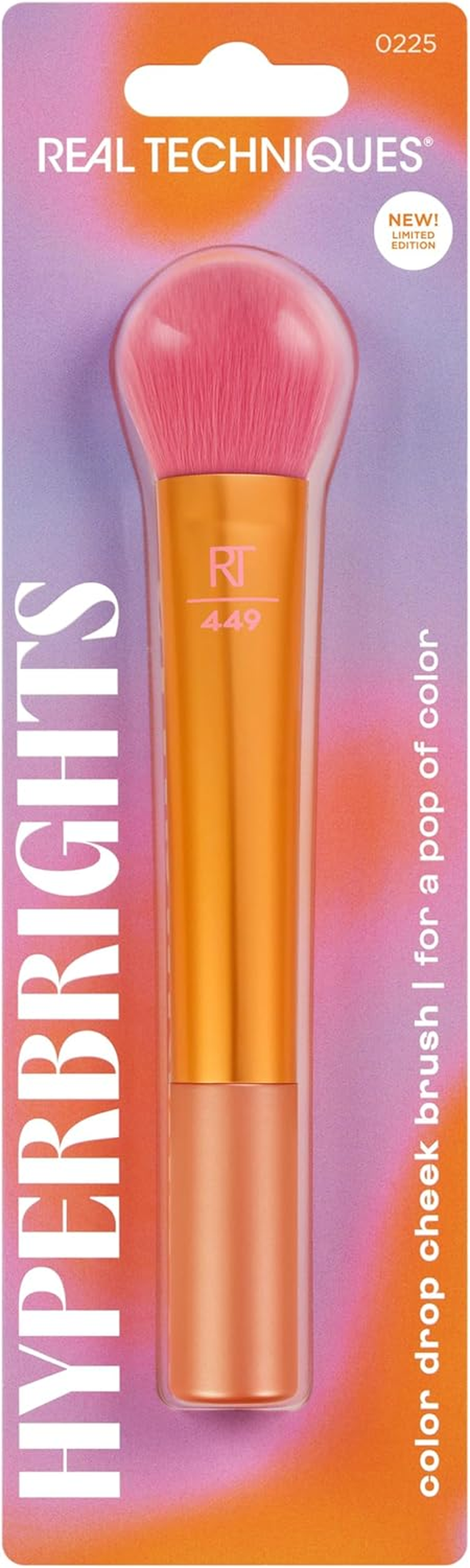 Real Techniques Hyperbright Color Drop Cheek Brush