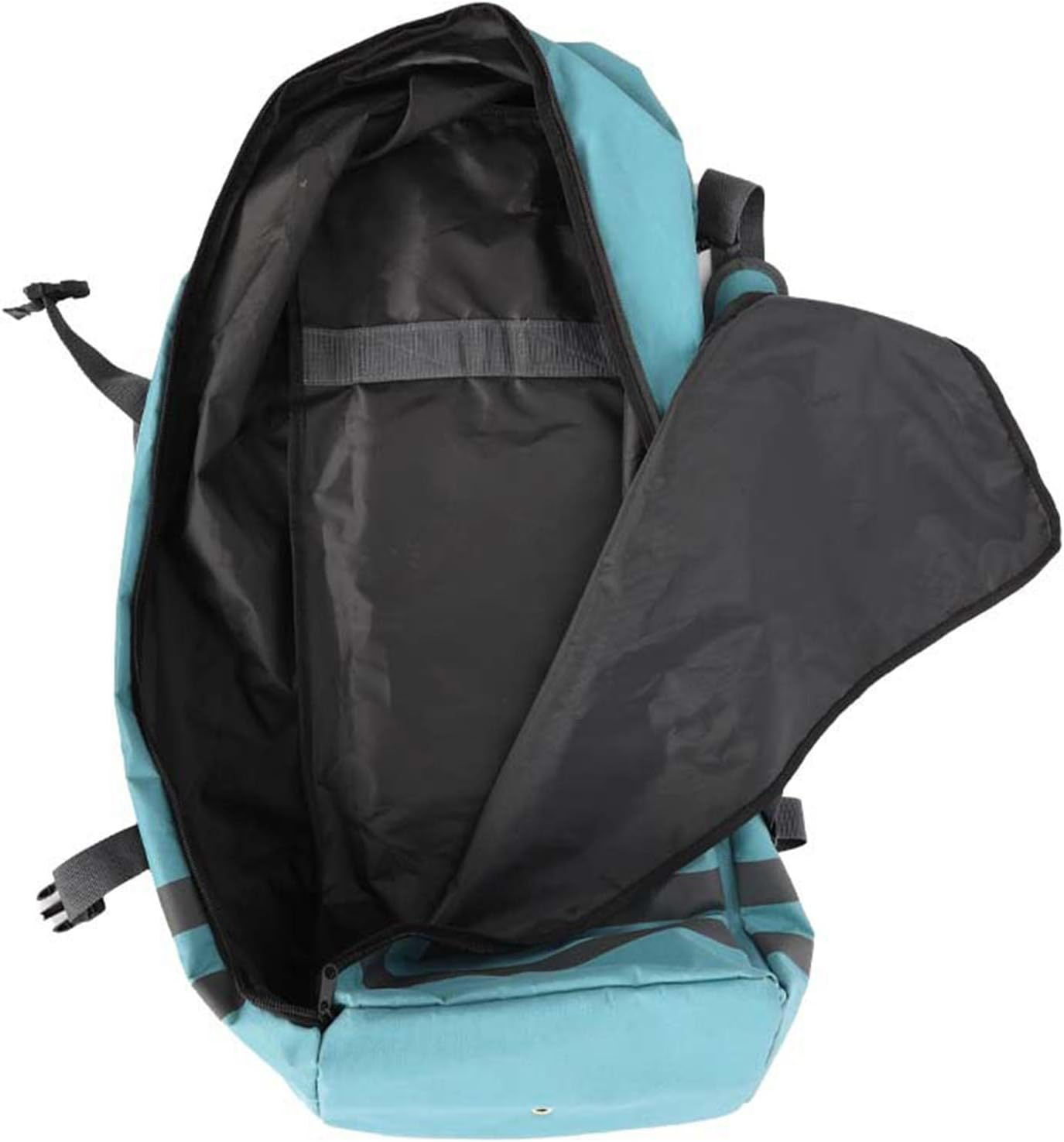 QSTDGVPW Universal Paddle Board Travel Bag Carrier Nylon Inflatable Paddleboard Backpack for Kayaking Touring Boating Surfboard Surfing