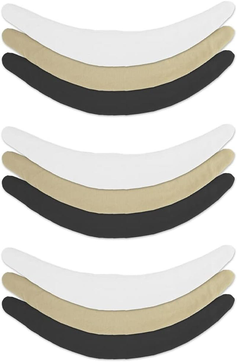 Bamboo Tummy Liner, Small, Neapolitan, 9-Pack by More of Me to Love image number 2