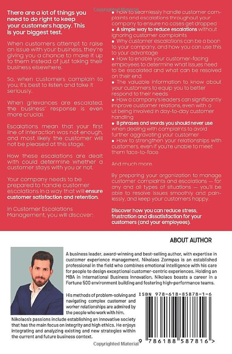 Customer Escalations Management: the Golden Recipe image number 2