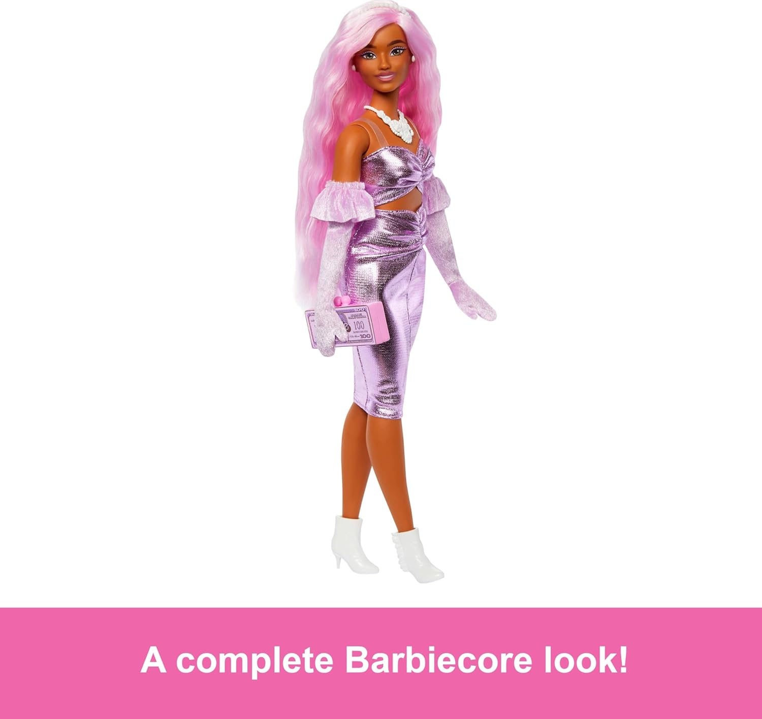 Barbie Deluxe Style Slot 1 image number 6