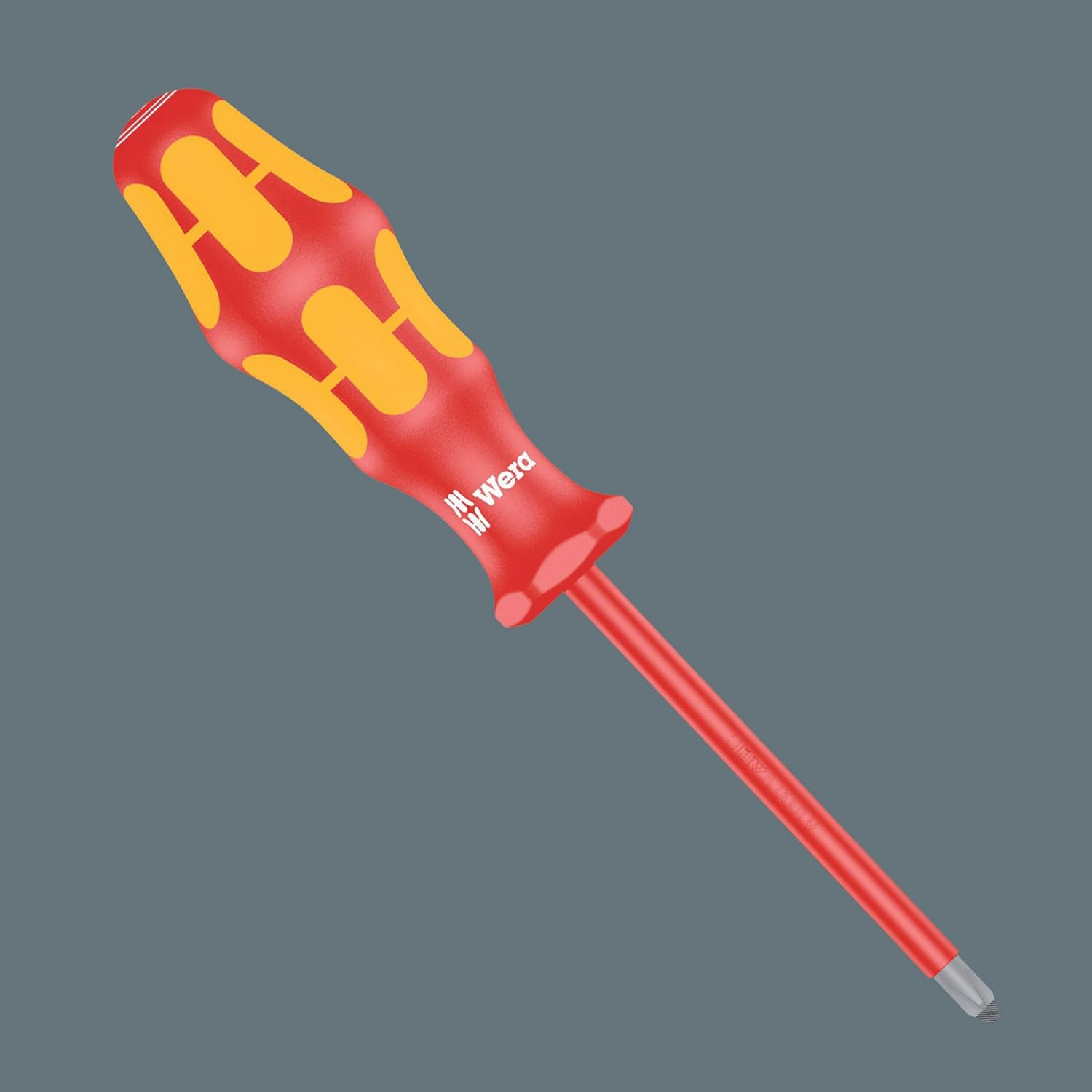 Wera 05051010001 Kraftform Screwdriver 12 Pieces Set, XX Large