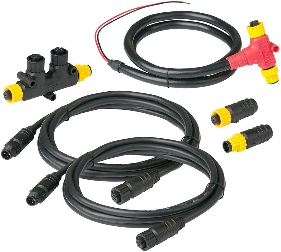 Ancor Marine Grade Products NMEA 2000 Backbone Cables Drop Cables Tees Terminators Kits image number 3