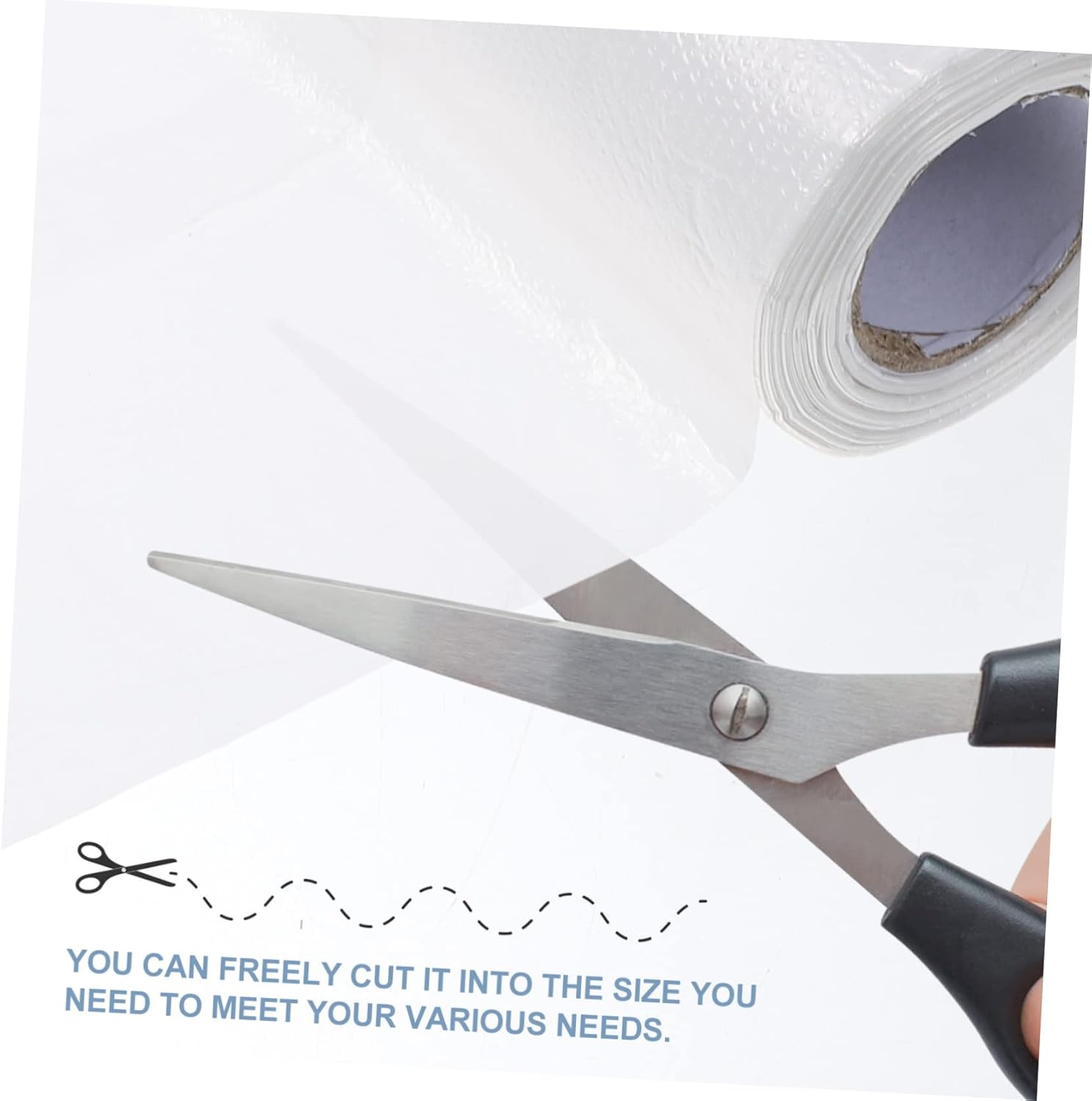 WOONEKY 3 Rolls Auto Masking Paper 20 Meters Each Multipurpose Masking Film for Car Painting and Furniture Renovation 55Cm 110Cm 150Cm Width for Automotive and Painting Use image number 1