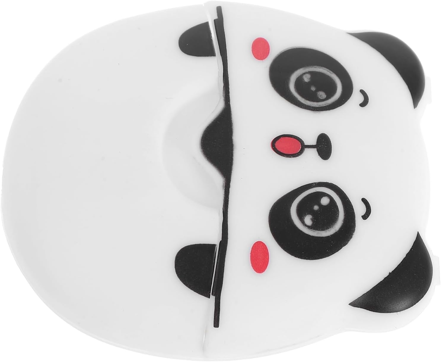 SUPVOX Mini Travel Toiletries Portable Hand Soap Sheets Disposable Soap Paper for Camping Hiking Outdoor Activities Panda Design