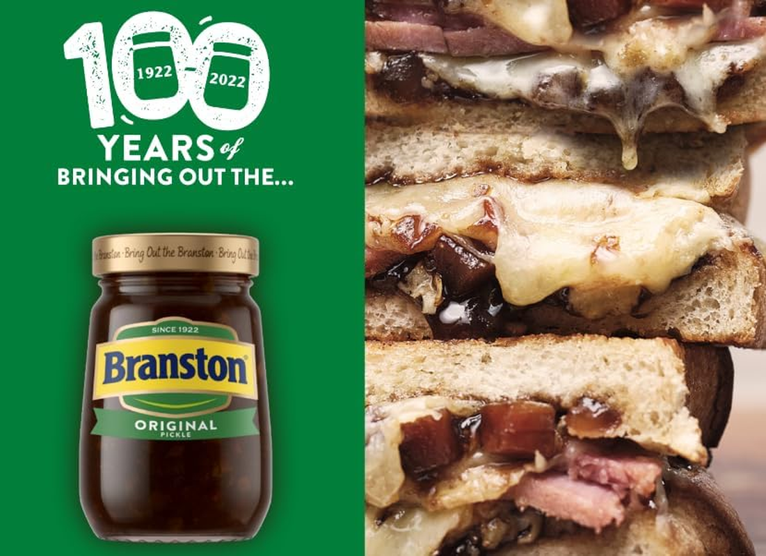 Branston Pickle Small Chunk, 360G image number 4