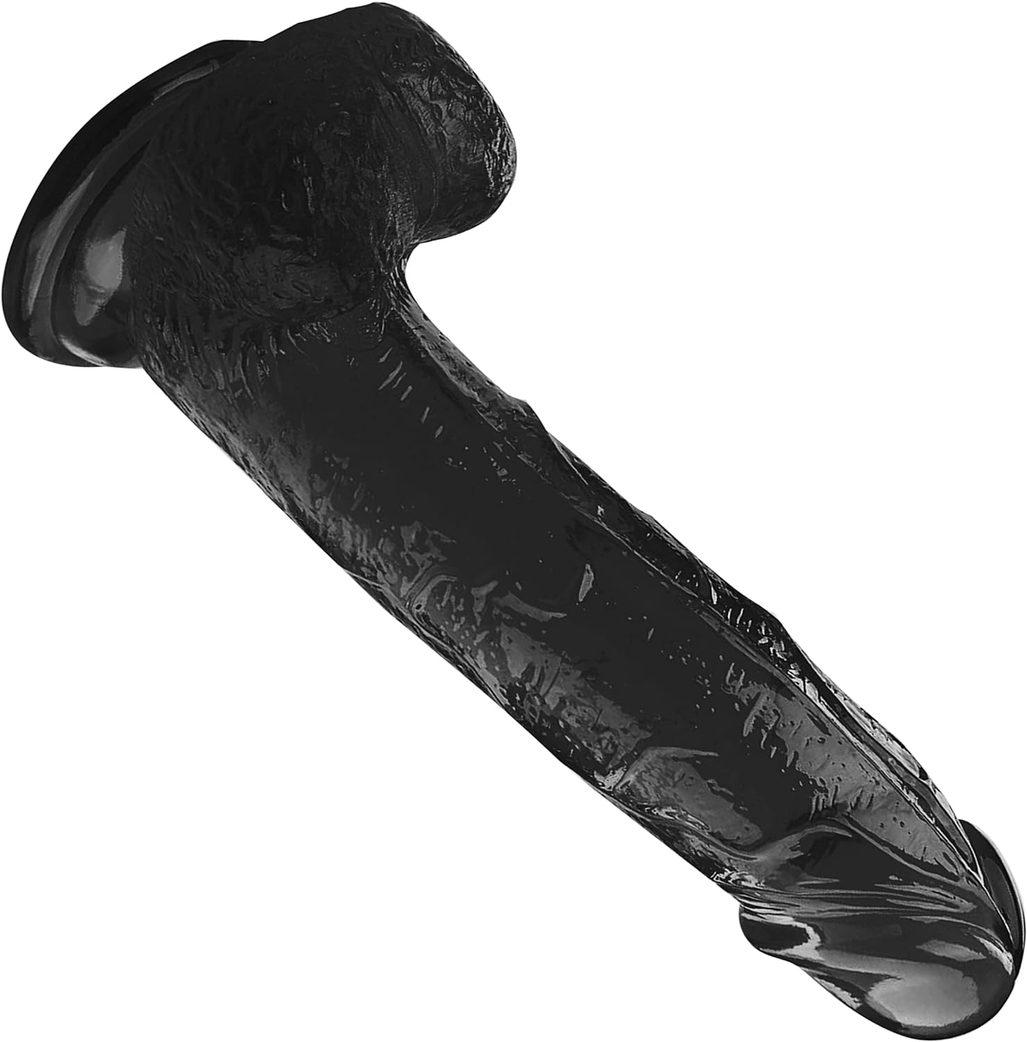 Bendable with Strong Suction Cups for Beginners and Deep Throat Training, Fitness Training Equipment Smooth Super Soft Stick image number 4