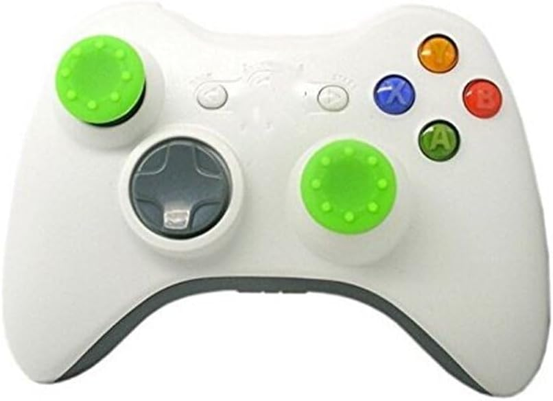 Evervanz 24 PCS Silicone Thumb Grips Cap Cover for PS4, PS5, Xbox, Joystick Silicone Accessories Replacement Parts G_30 image number 4