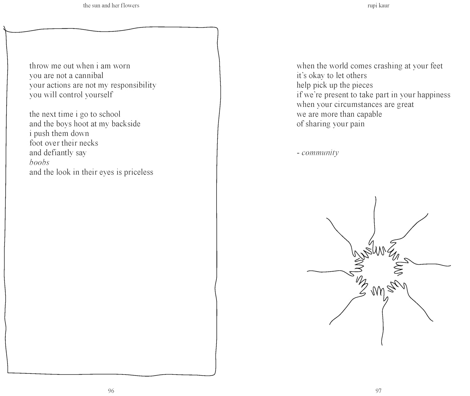 Rupi Kaur Boxed Set image number 3