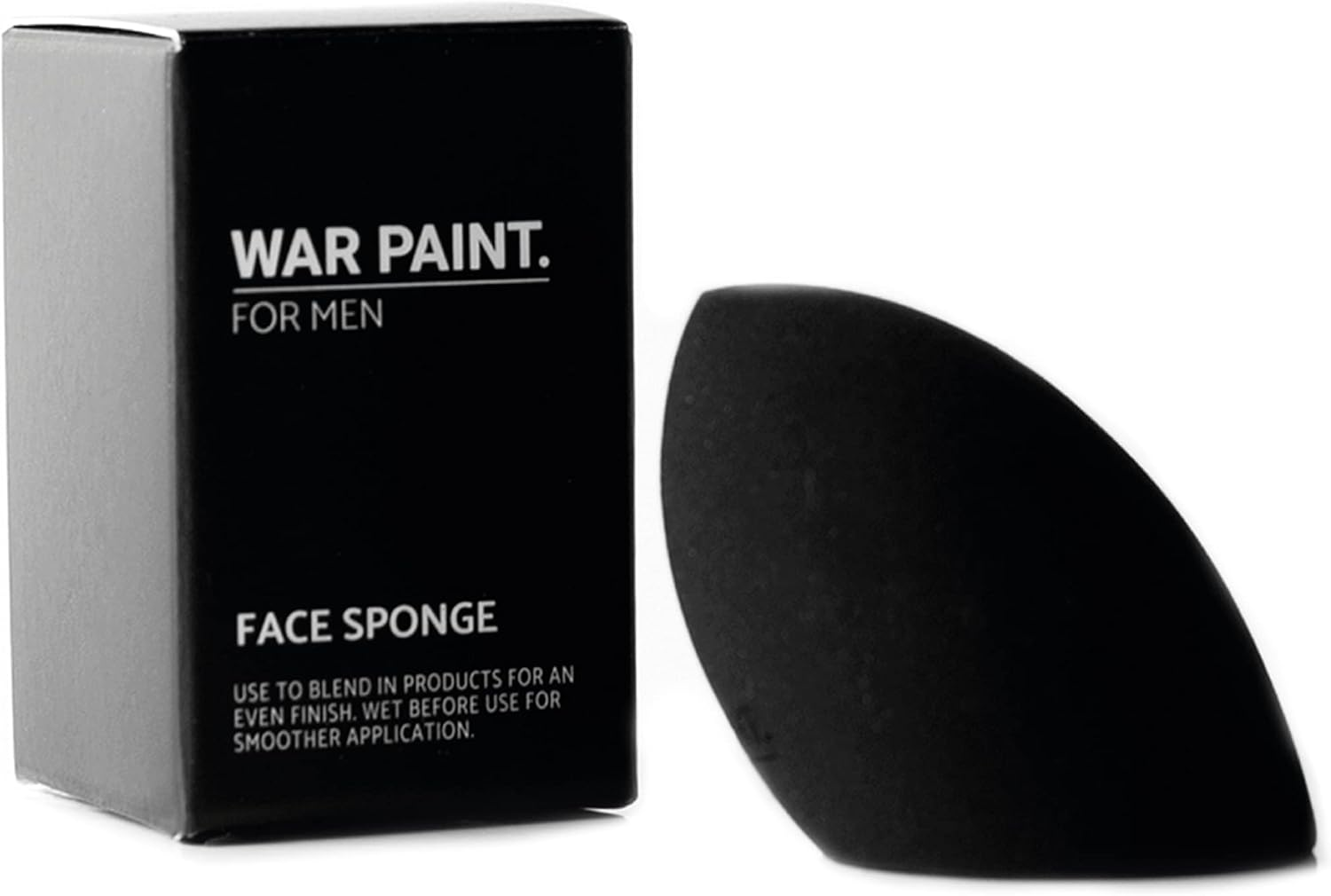 War Paint Mens Makeup Sponge image number 1