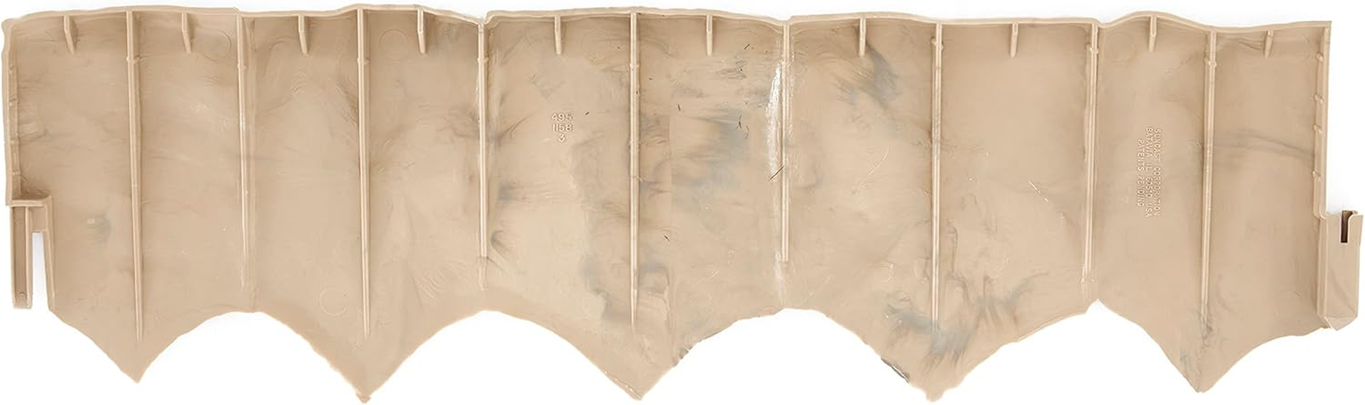 Suncast 10 Feet Flagstone Edging image number 6