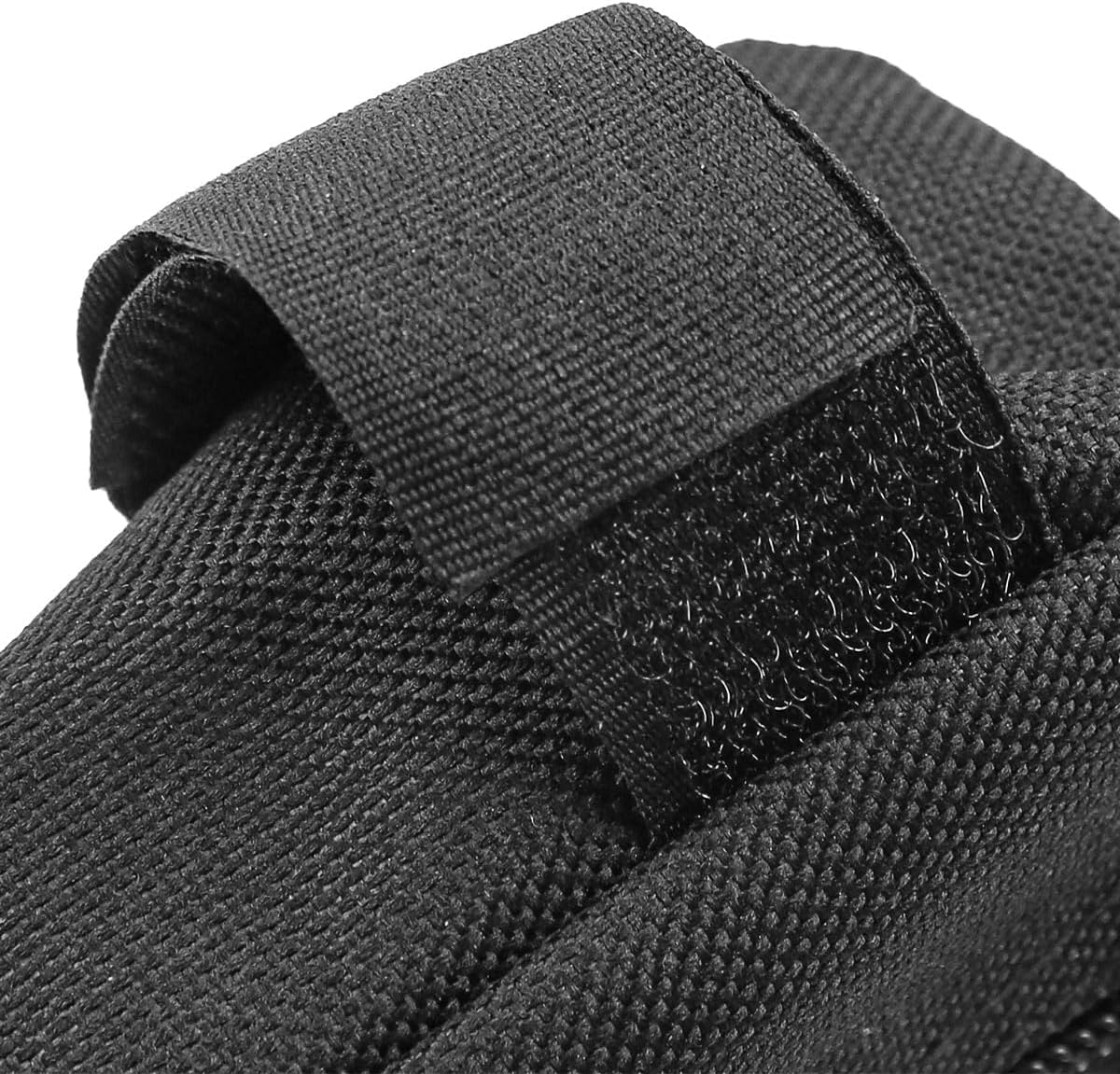 ZONADA Bicycle Frame Bag Triangle Bag Bike Storage Bag Bike Front Frame Bag Frame Pouch Bag for Bicycle Lock Tool Rain Jacket Cycling Accessories image number 4