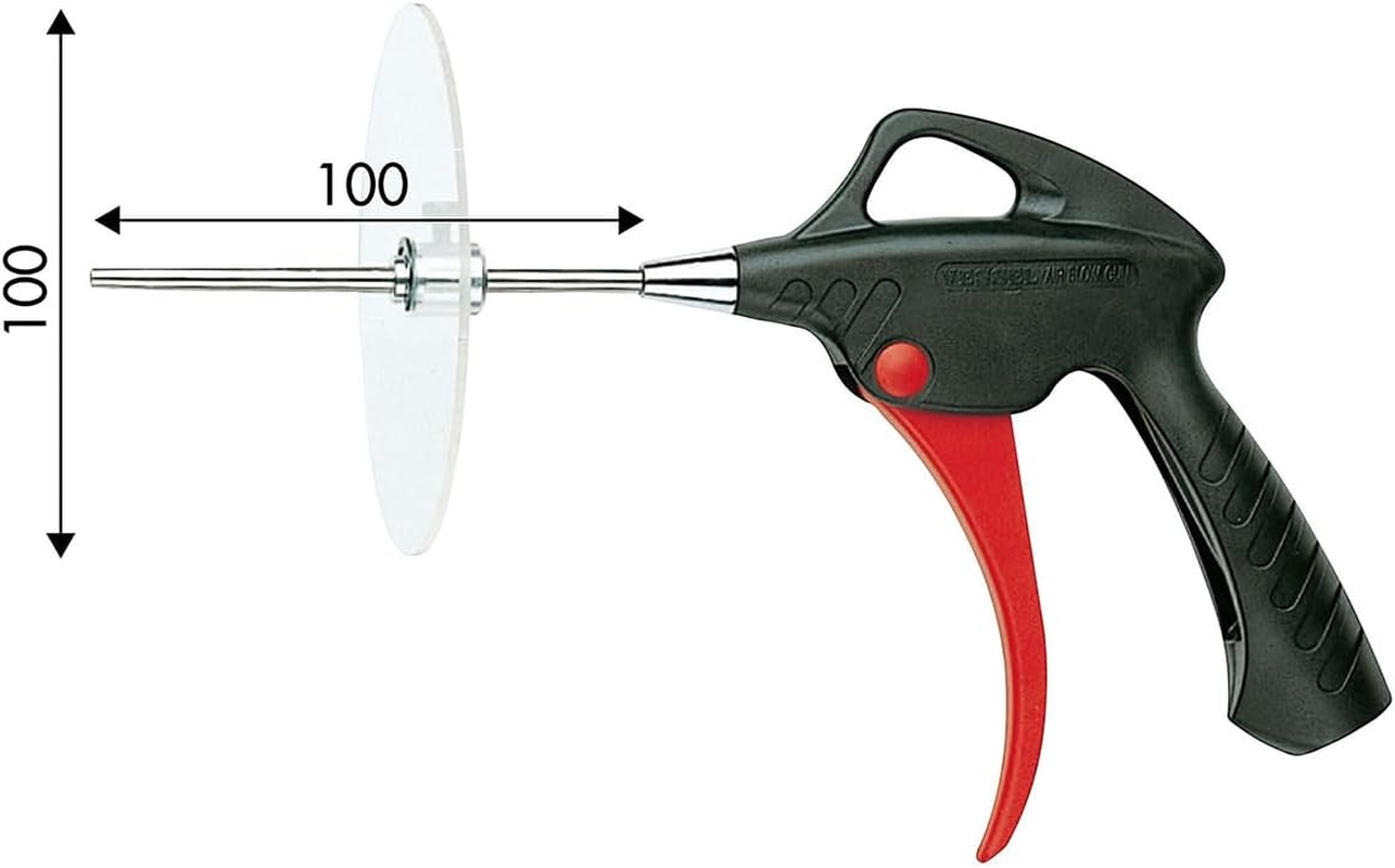 Vessel AD-2 100P Air Duster Long Nozzle with Dustproof Plate image number 6