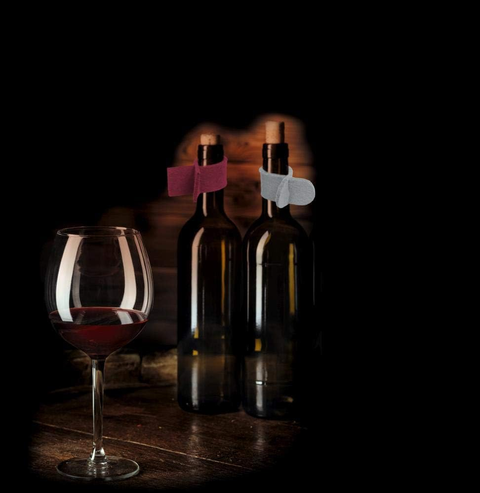 Take2 20195 4Drops Cotton Drip Catcher Red | Grey image number 1