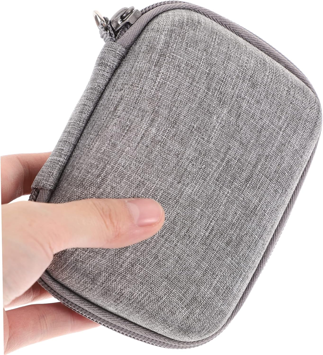 MERRYHAPY Cable Digital Packing Bag Key Organiser Electronic Organizer Pouch for Travel image number 4