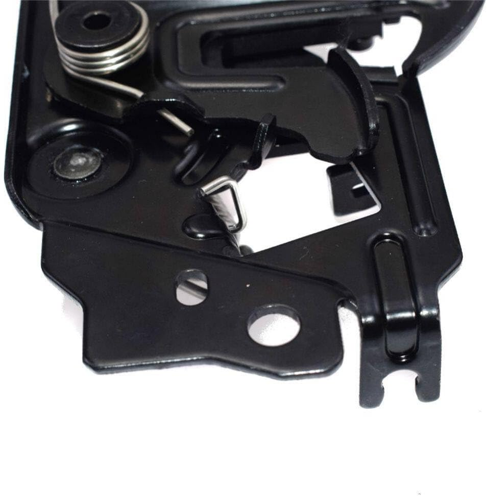 Replacement# CV6Z16700B Hood Lock 1Pc/Set image number 1