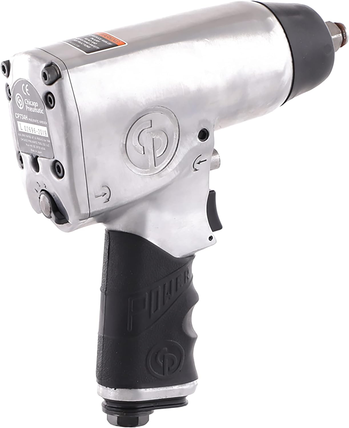 Chicago Pneumatic CP734H 1/2-Inch Drive Heavy-Duty Air Impact Wrench image number 3