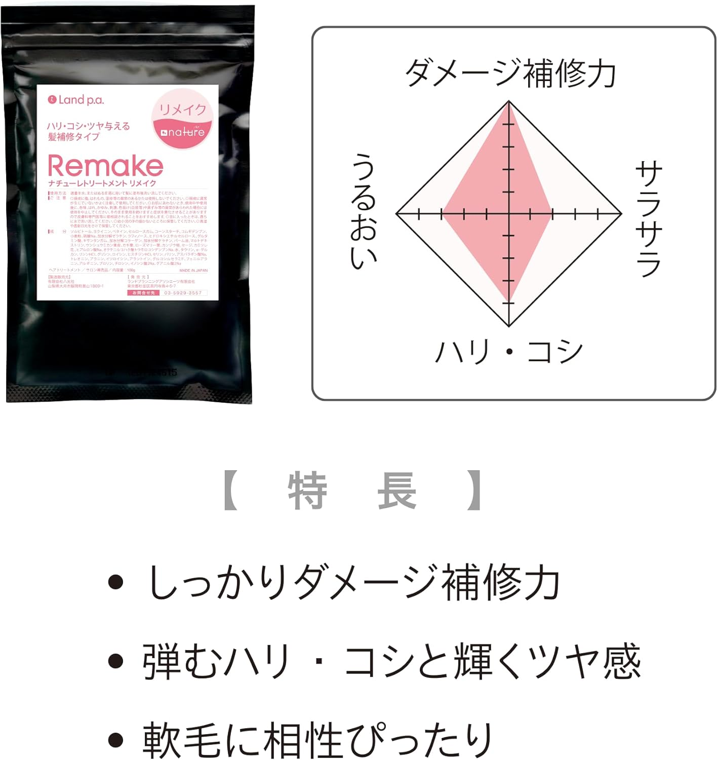 Land Planning Associates Naturee Treatment Remake image number 2