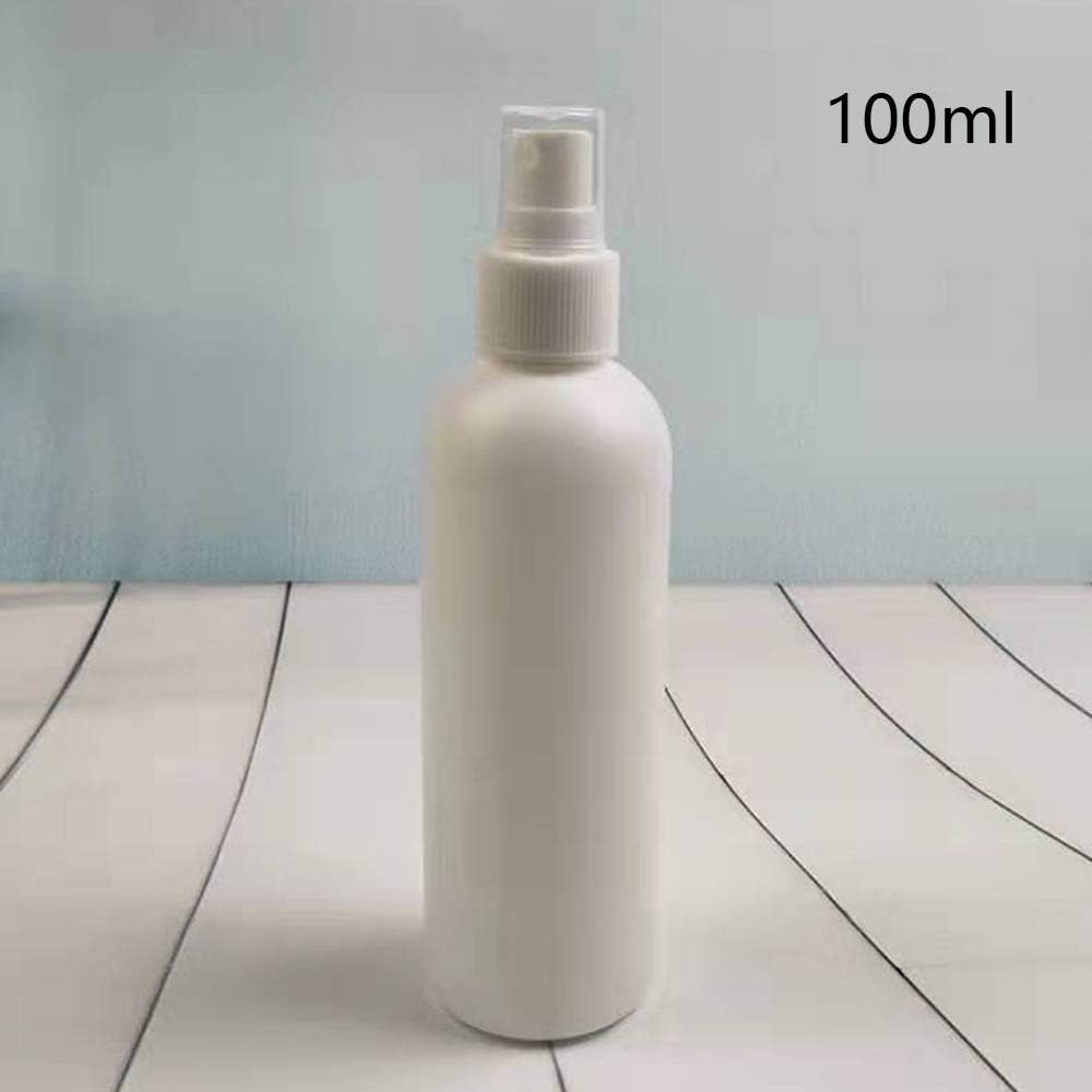 3 Pcs Plastic Perfume Storage Atomizer Empty Spray Bottle 100ML image number 1