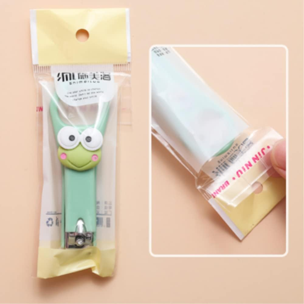 Nail Clippers Set, 5 Pieces Manicure Sets Stainless Steel Nail Clippers Pedicure Kit Grooming Tools Nail Cutter for Women, Girls and Children image number 6