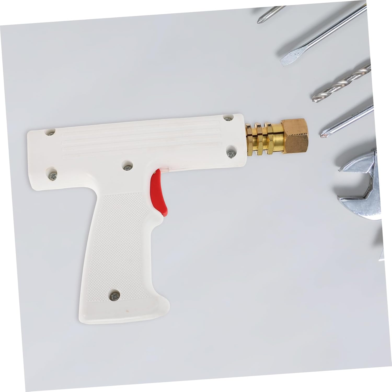 BESTYASH Automotive Sheet Metal Repair Tool Welding Torch Multi-Functional Dent Puller for Efficient Car and Accurate Welding Machine