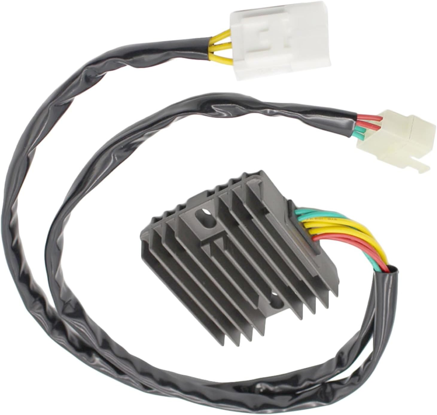 Rectifier Parts Motorcycle Voltage Regulator Rectifier for CBR600 CBR 600 CBR600F4 F4 F4I 2001-2006 31600-MBW-D21 image number 2