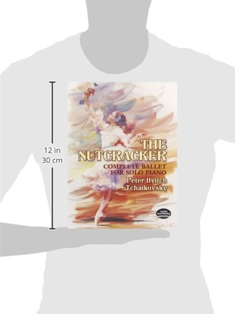 The Nutcracker: Complete Ballet for Solo Piano image number 3