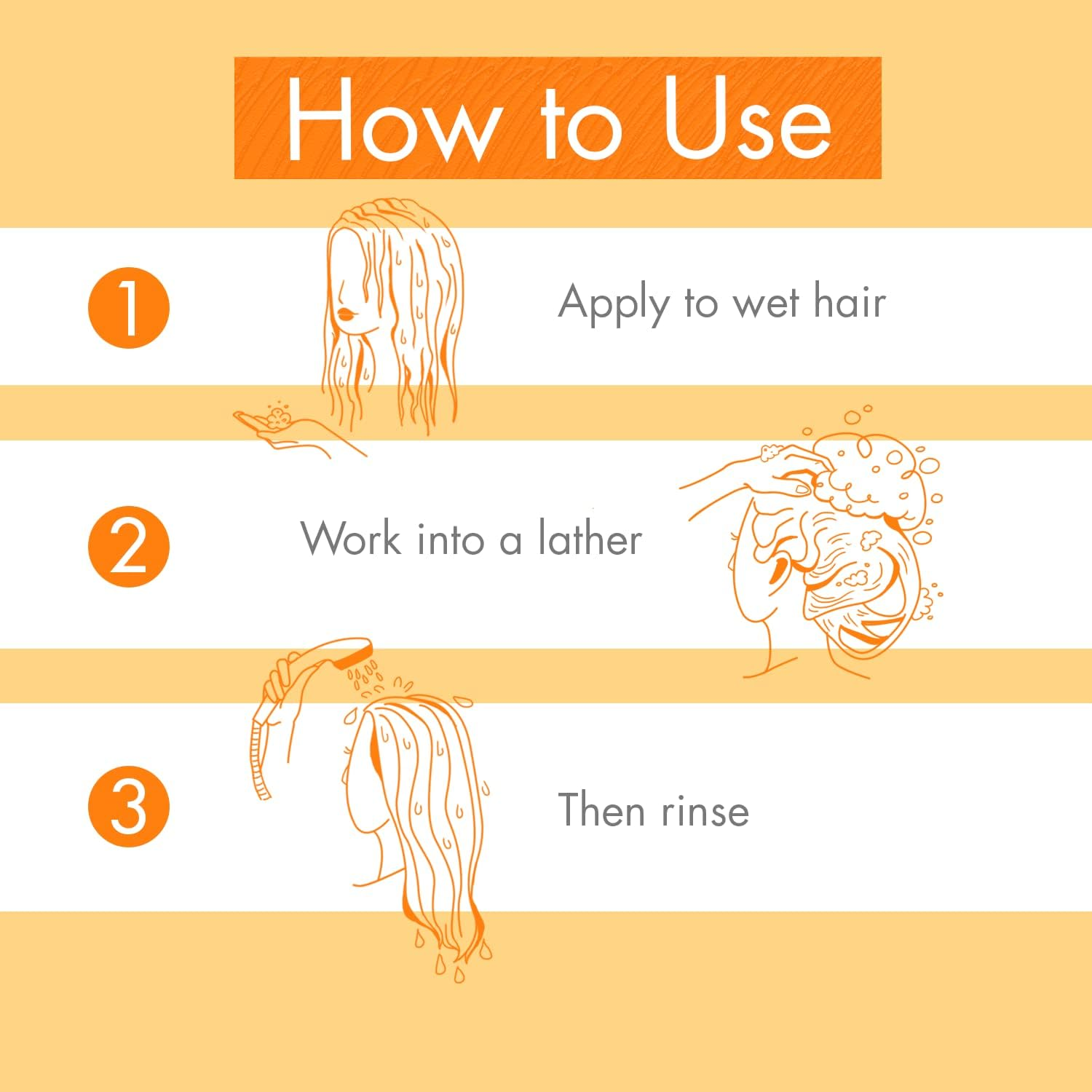 Klorane Nourishing Mango Shampoo 100Ml &ndash; Dry Hair - Travel Size (Pack of 2) image number 1