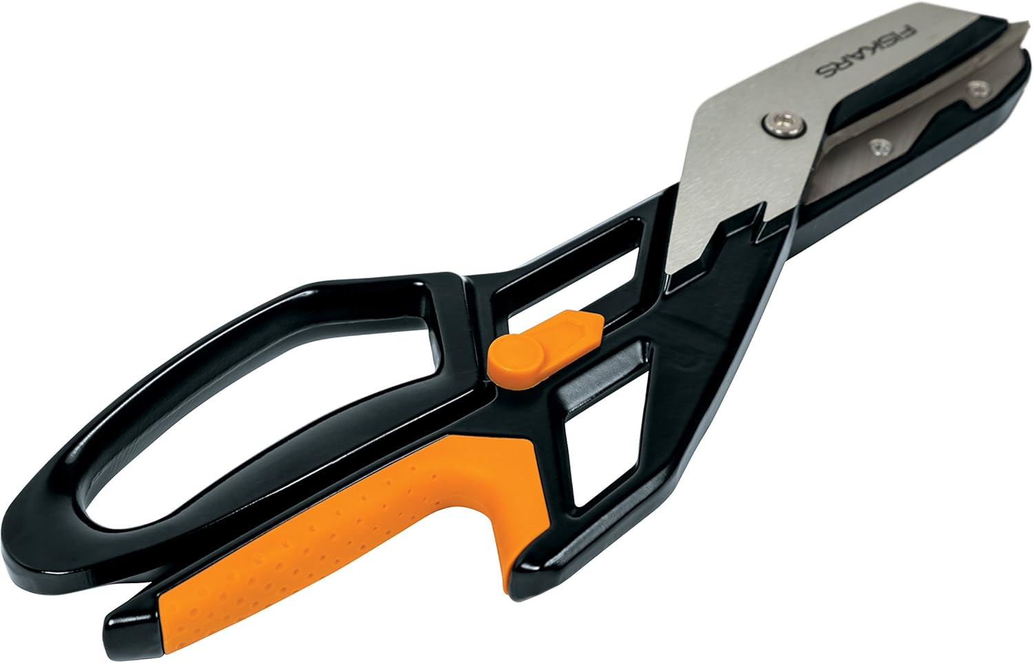 FISKARS Powerarc Easy Action Aluminum Tin Snips (13 Inch) image number 4