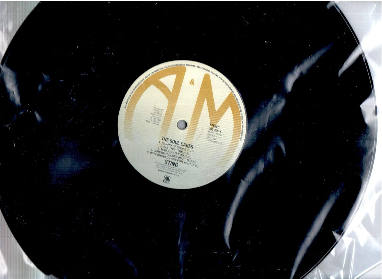 Soul Cages image number 1