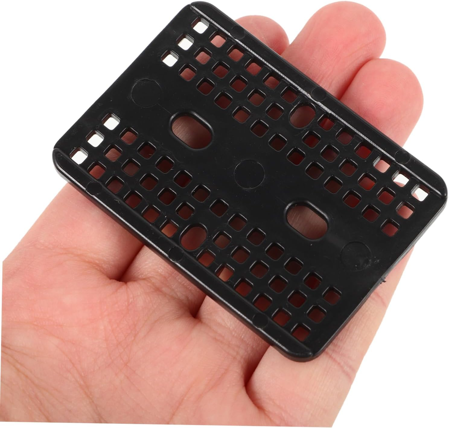 50Pcs Garden Staples Gasket Grass Pad Tent Stakes Gasket Camping Supplies Kit image number 3