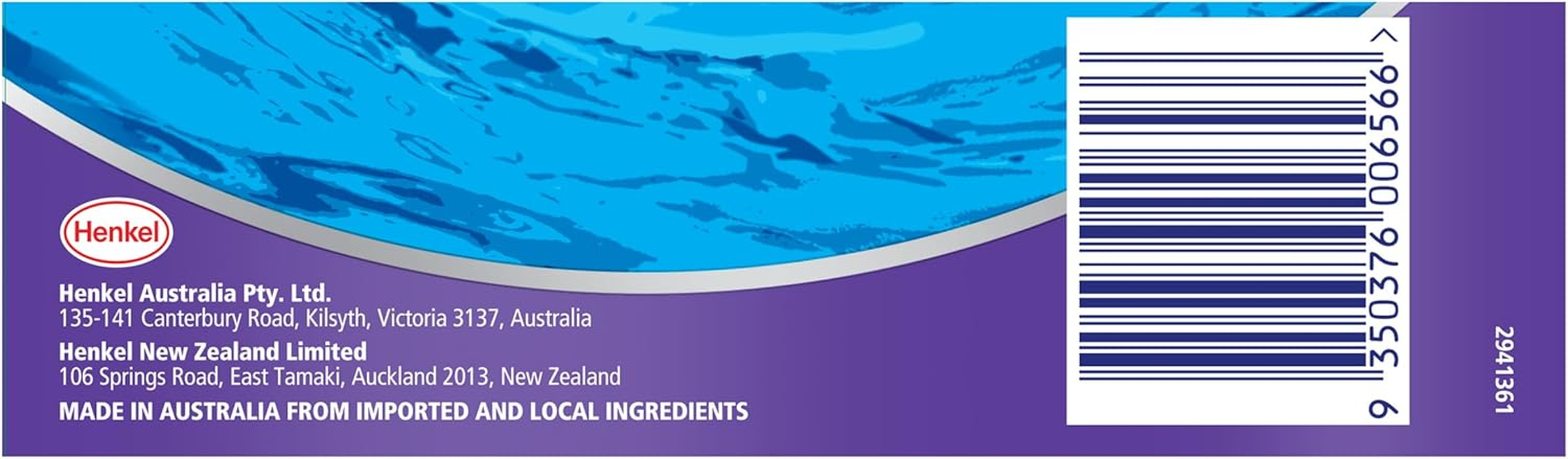 Cold Power Odour Fighter Powder Laundry Detergent 2Kg (Pack of 2) image number 2