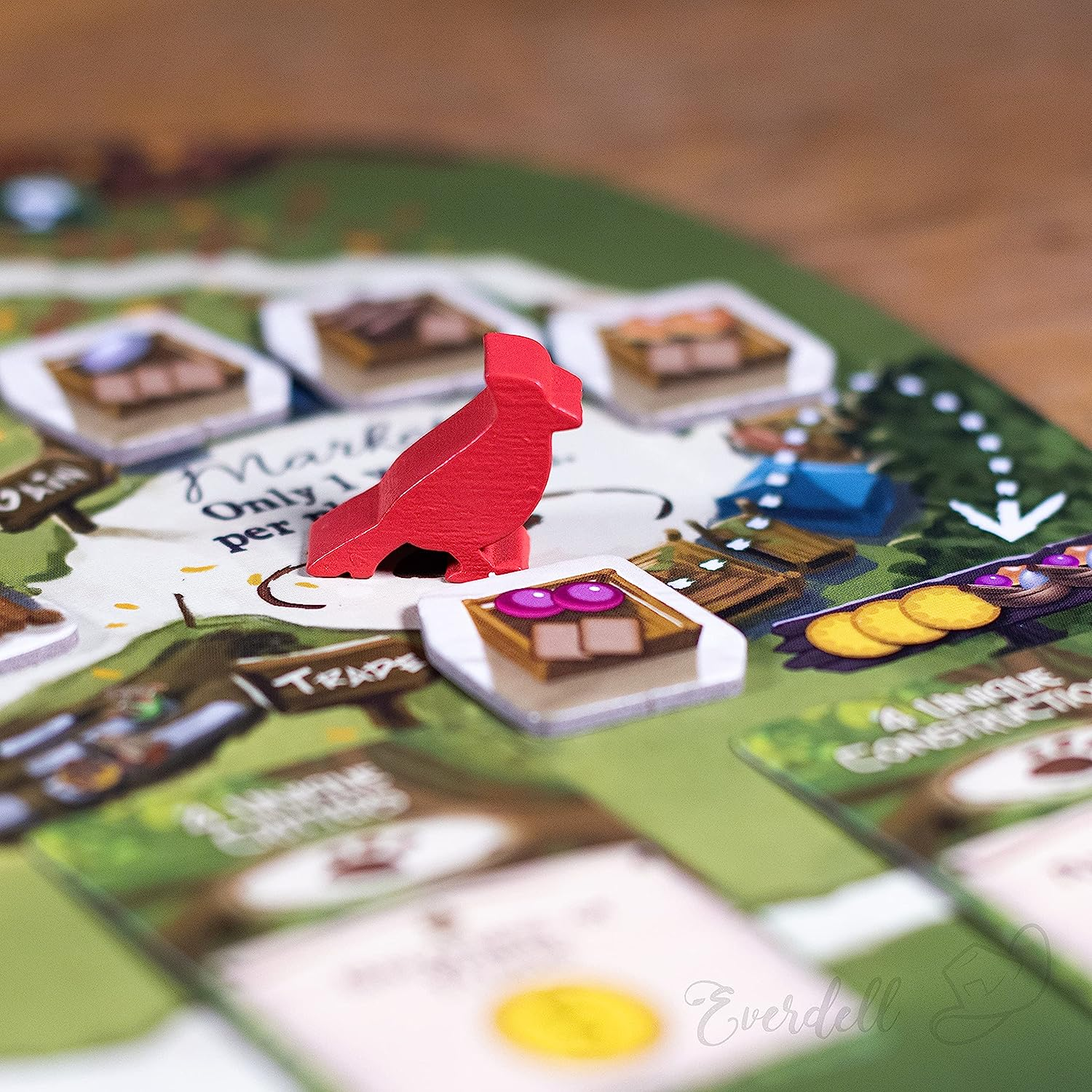 Everdell: Bellfaire - Game Expansion image number 1