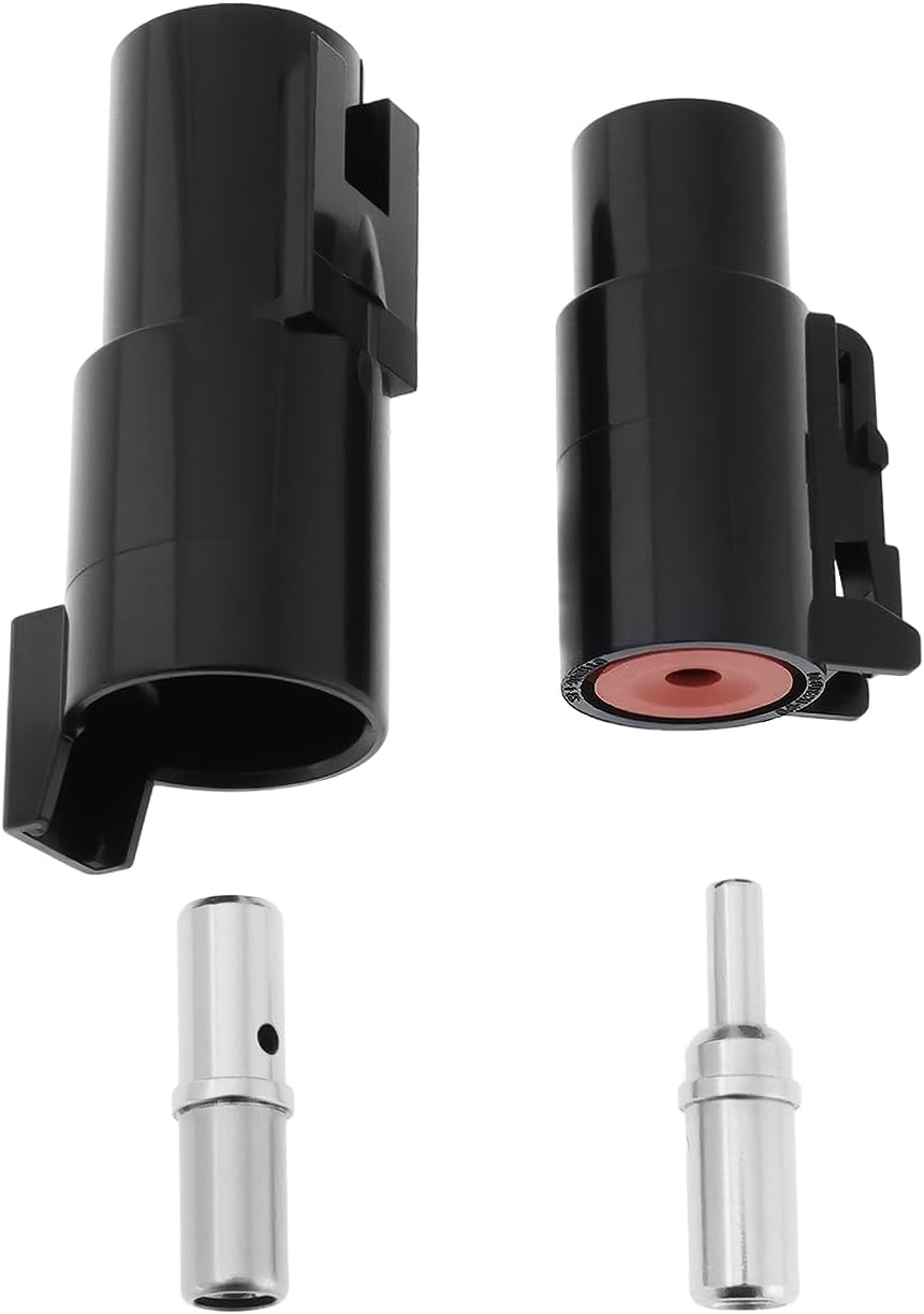 Emsea 1 Set 1Pin Connector Kit ST6287 DTHD Connector DTHD04-1-8P DTHD06-1-8S for Heavy Equipment Electric Vehicles Agricultural Machinery image number 4