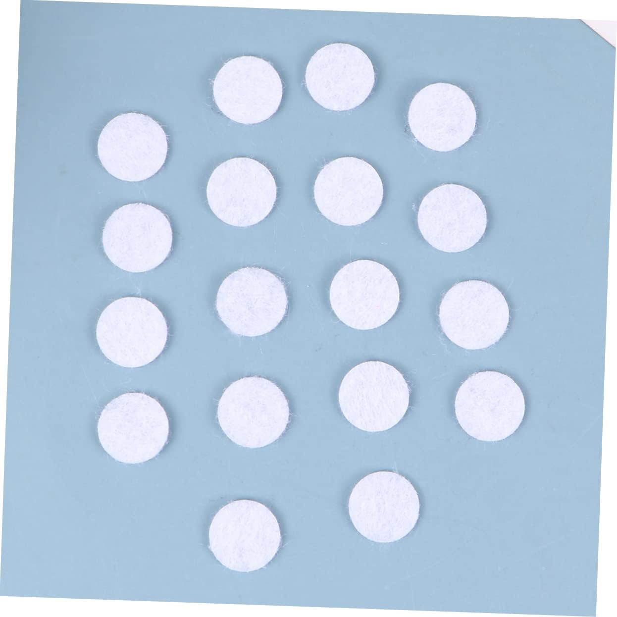 Healeved 2Pack round Filter Cotton Pads Cotton Replacement Filters for Vacuum Facial Devices for Home And image number 1