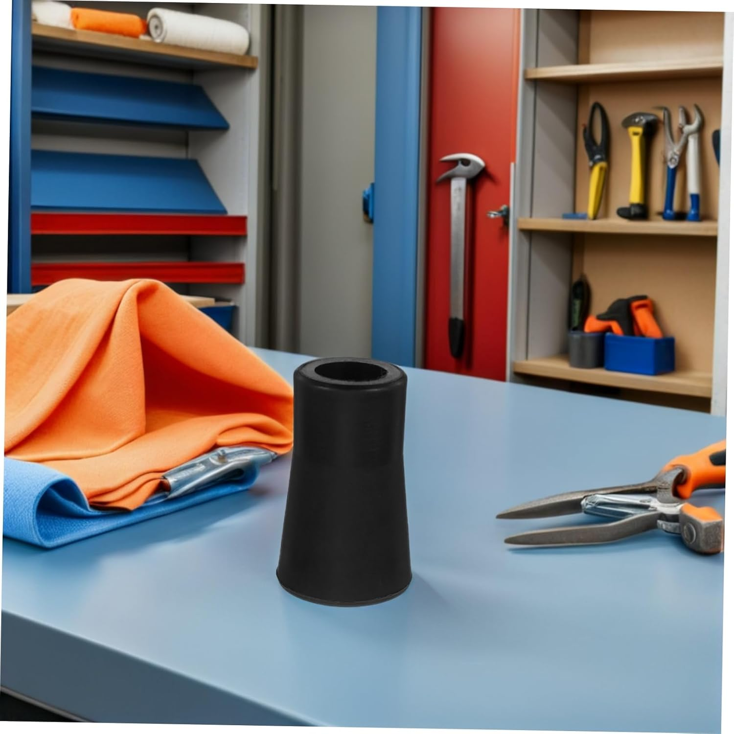 Cabilock Tire Removal and Installation Roller Assist Arm for Manual Tire Changer Screws Automotive Wheel Service Equipment Demount Tool image number 1