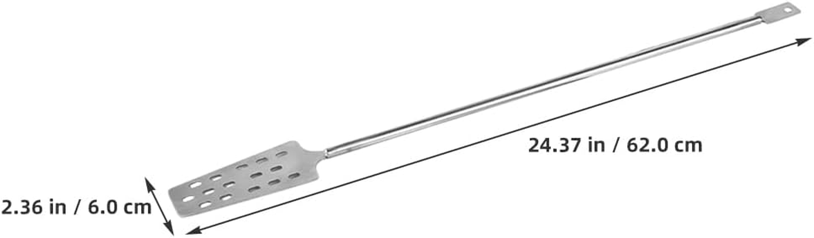 Alipis Ergonomic Stirring Tool for Homebrewing Winemaking Paddle Reusable Design image number 3