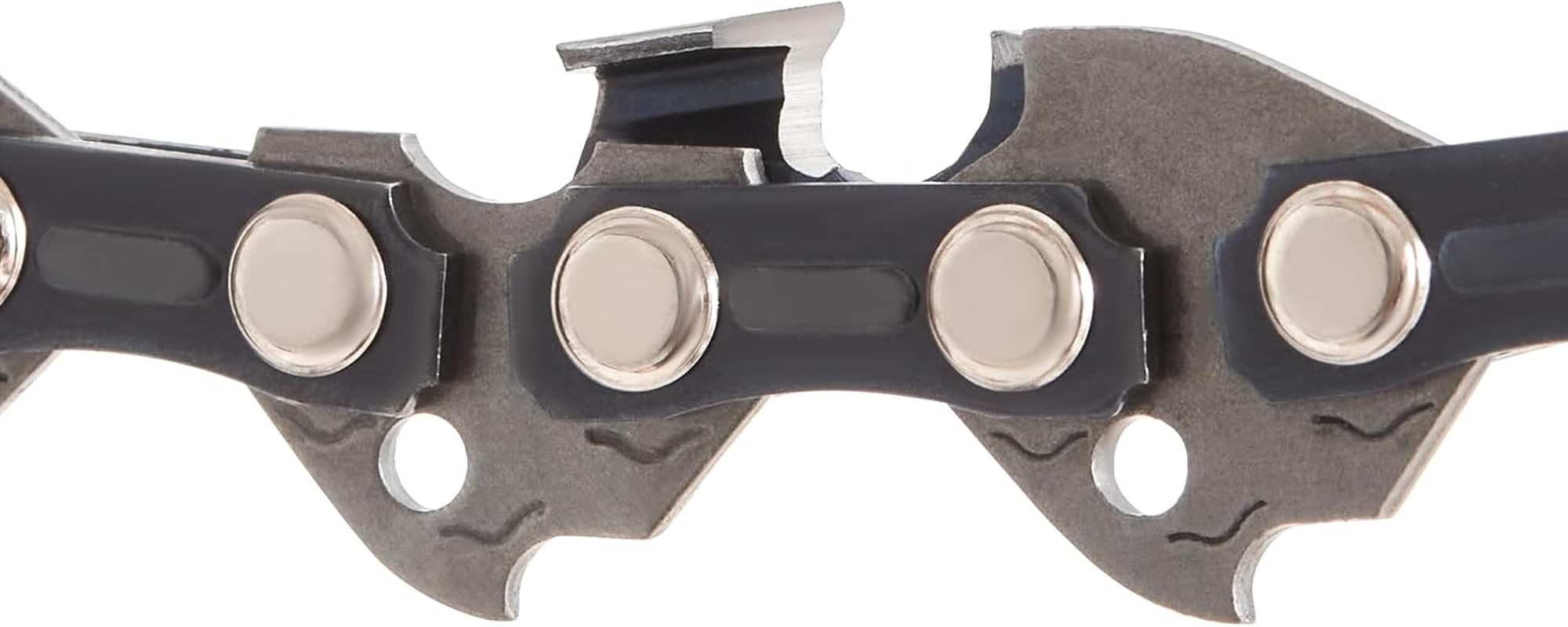 KAKEI Echo Chainsaw Chain 16 Inch 3/8" LP Pitch .050" Gauge 57 Drive Links- 91PX57CQ/ 91VG57CQ Fits Echo CS-3510/352/3400/400, Worx WG300,WG303 - S57 (3 Chains)