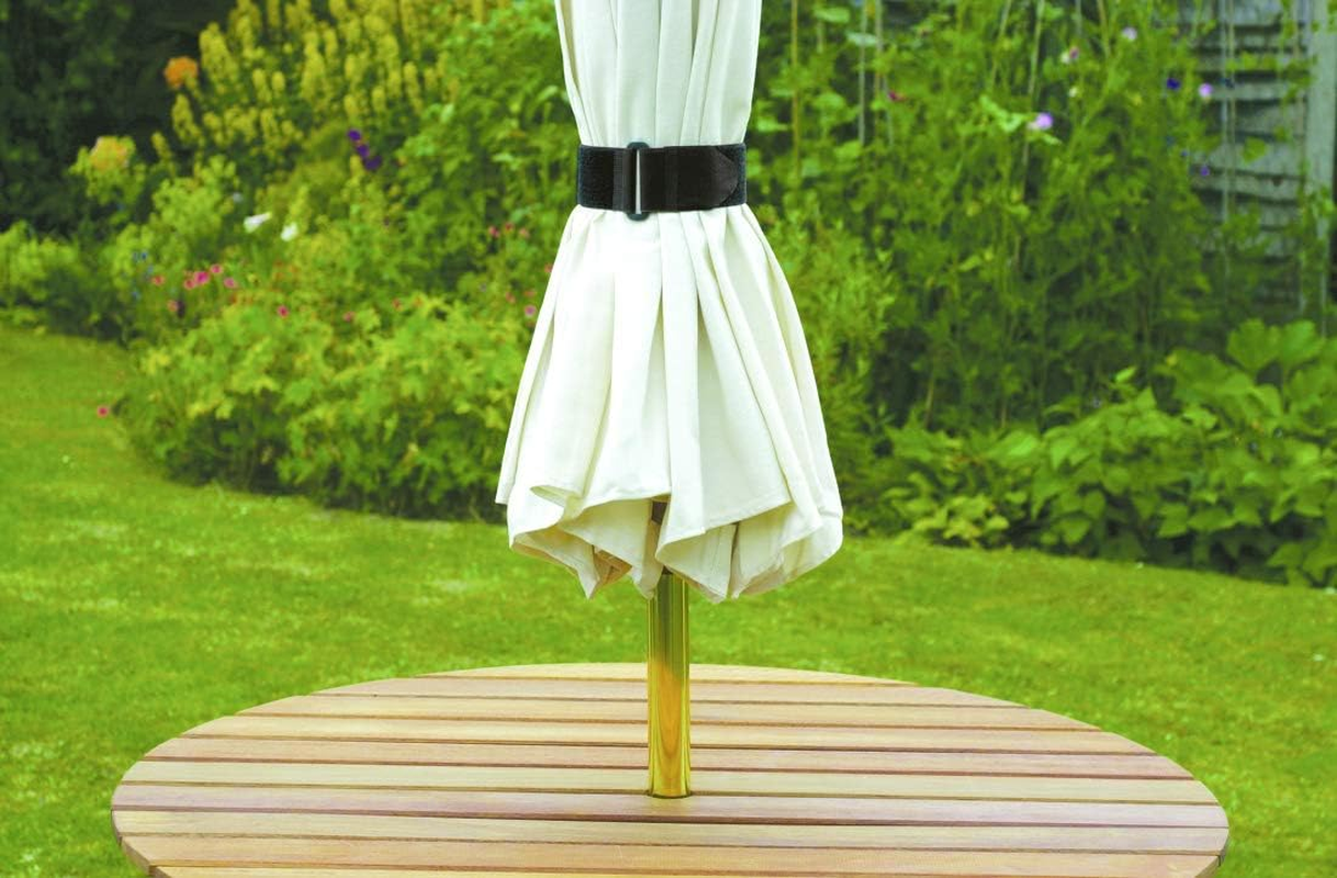 VELCRO Brand - VELSTRAP Multi Purpose Straps | Fully Adjustable and Reusable | 25Mm X 900Mm | Black | Pack of 2 image number 3