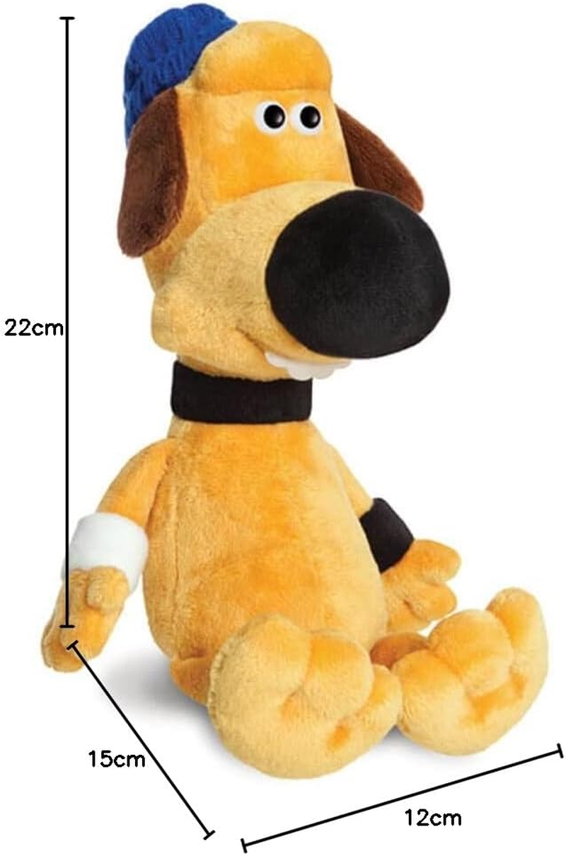 Shaun the Sheep Bitzer Kids Soft Toy image number 1