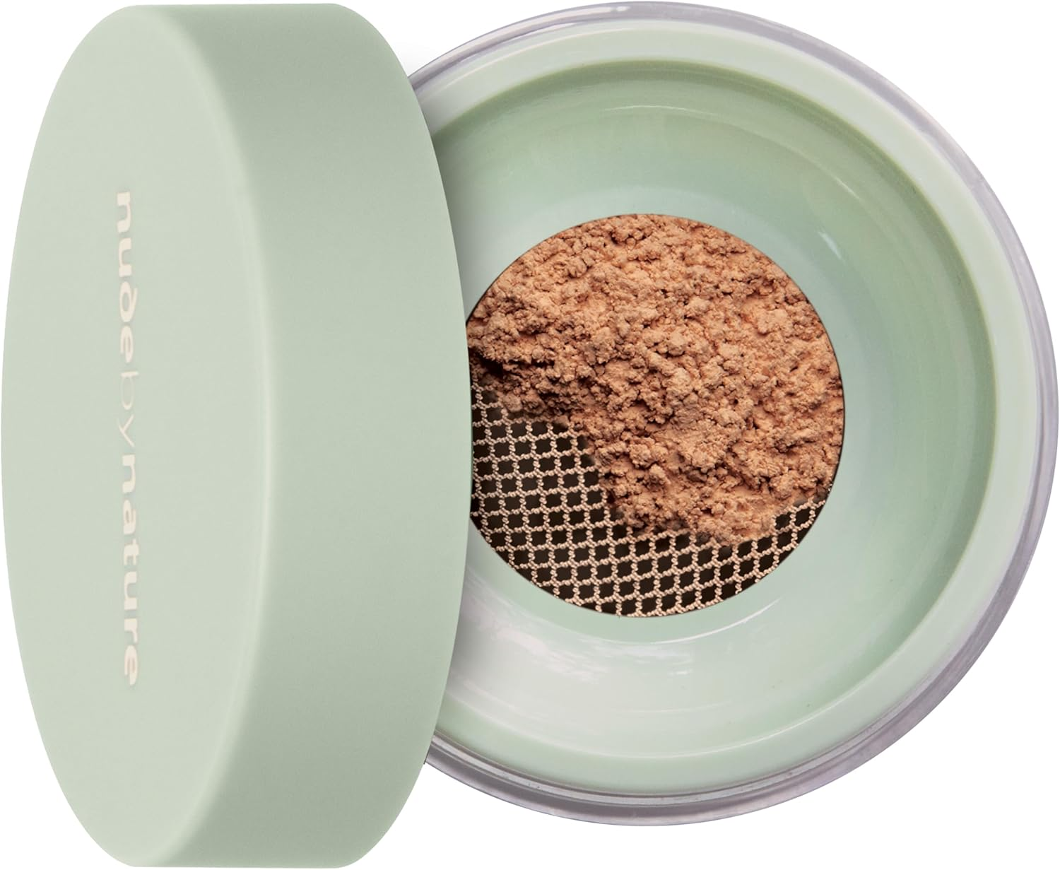 Nude by Nature Natural Mineral Cover Blemish Control 10G W1 Light image number 1