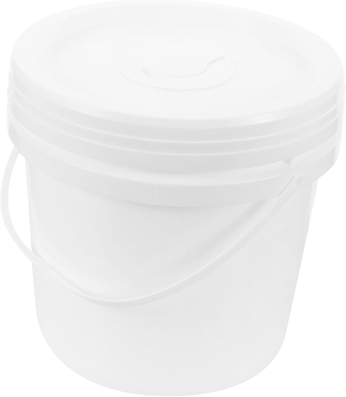 Portable Kitchen Tissue Box Holder Wipes Bucket for Bathroom Nappy Wipe Holders image number 6