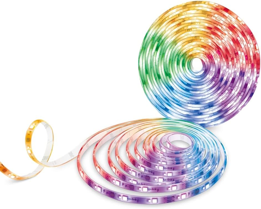 Tapo Tp-Link Wi-Fi LED Light Strip, 10 Metres, Multicolour, Smart Home Decoration, Gaming, Party, Schedule and Timer, Voice Control, No Hub Required (Tapo L930-10) image number 4