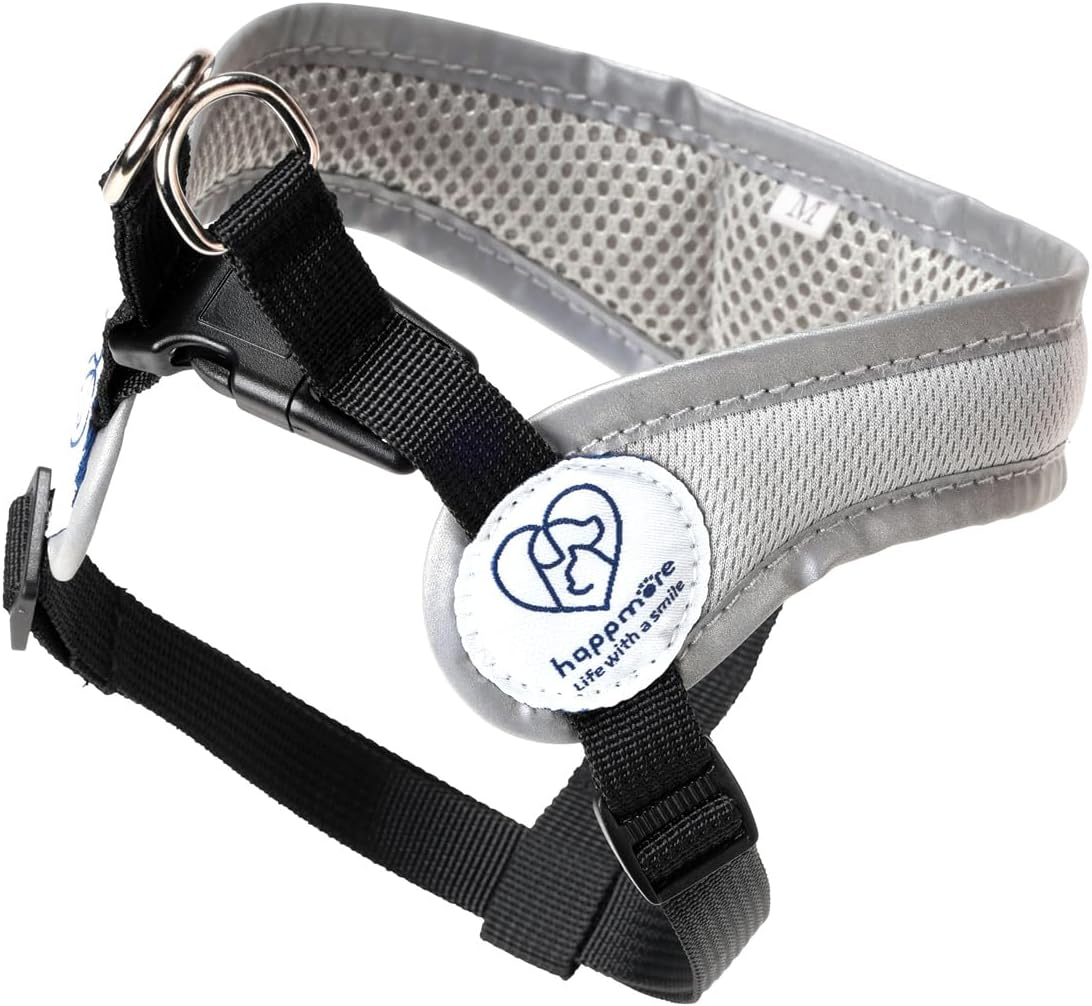 Skater PTHV31-A Easy to Put on Harness, Medium, for Small Dogs, Basic