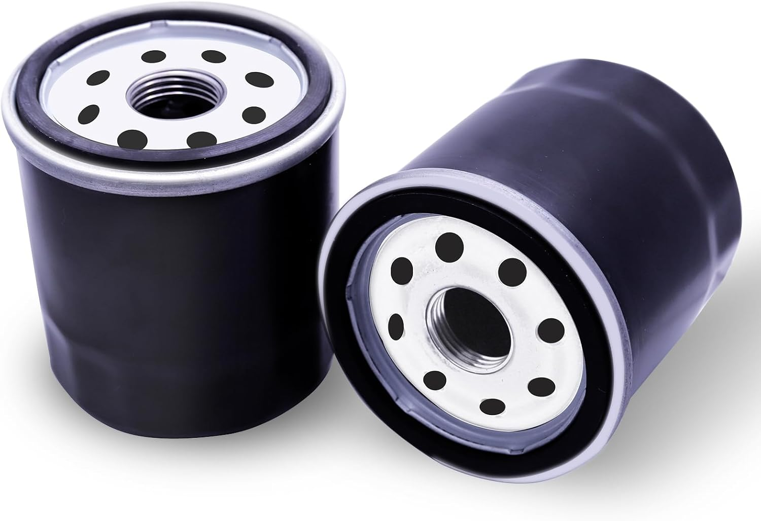 2 Pack 52114 Oil Filters Compatible with Hydro-Gear 52114, Transmission Filter Fits for Toro 109-3321, for Ariens 21545100，For Husqvarna 539113466 image number 1