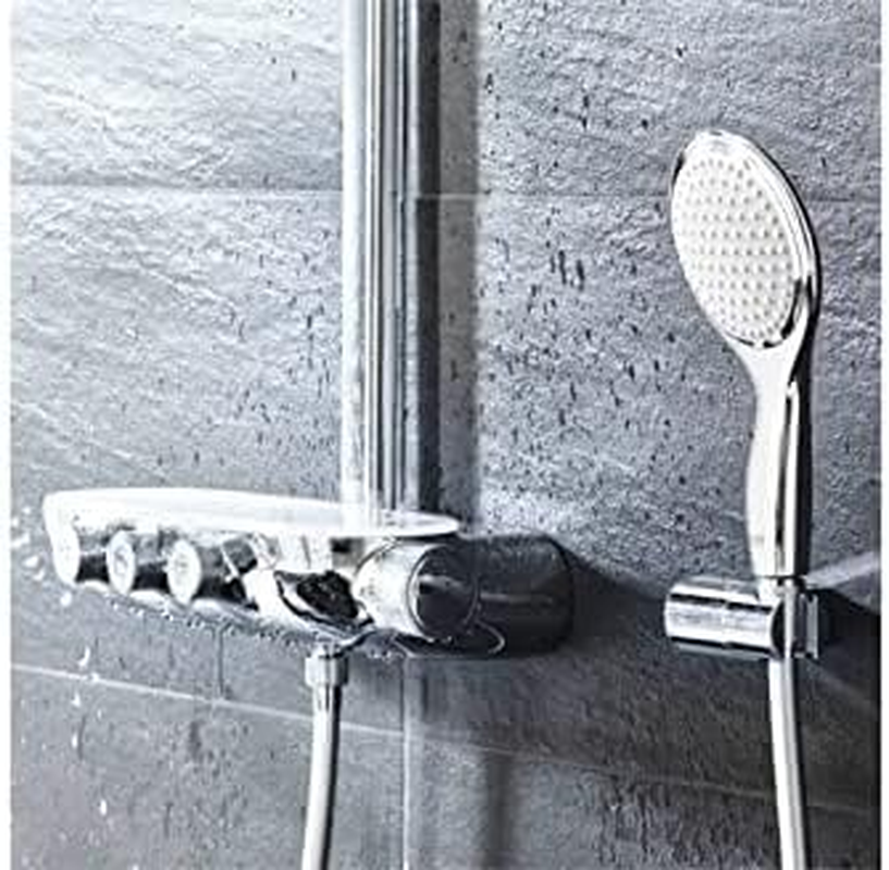 GROHE 27055000 | Rainshower Wall Hand Shower Holder image number 5